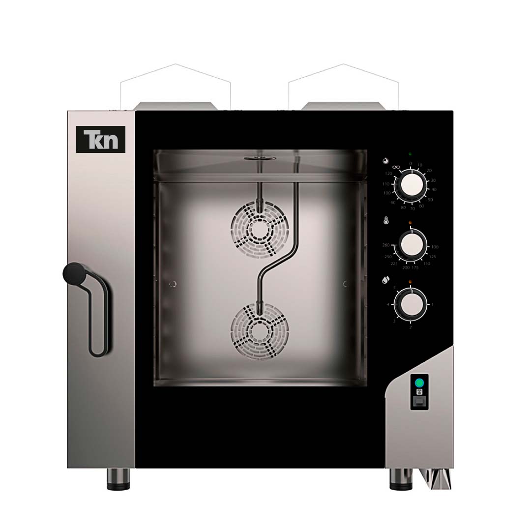 Microondas y Hornos de Convección