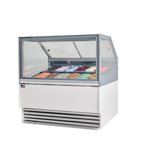 Vitrinas Gelato