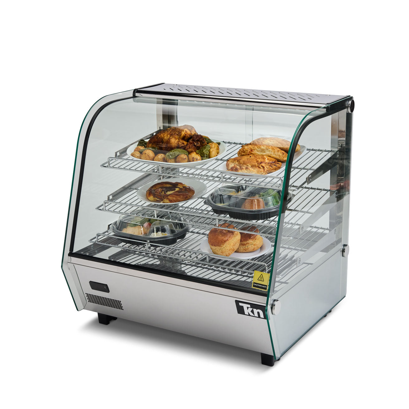 Vitrina Expositora Caliente - TKN120H