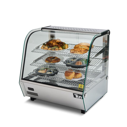 Vitrina Expositora Caliente - TKN120H