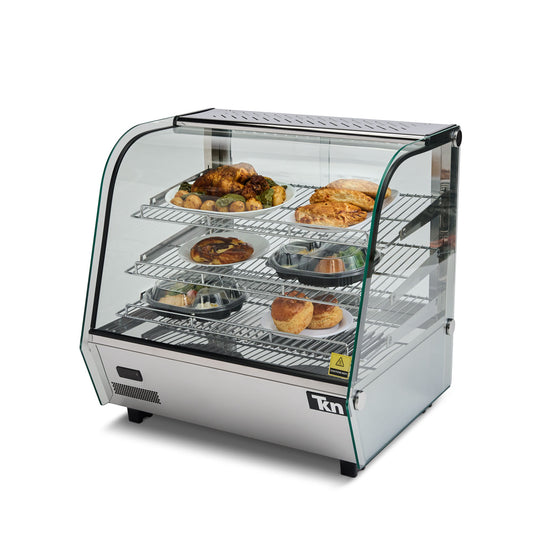 Vitrina Expositora Caliente - TKN120H