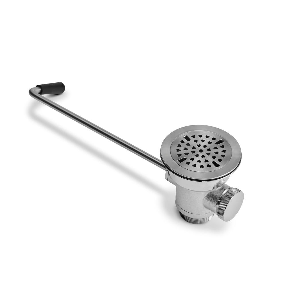 Contra con válvula y maneral - TKN2440