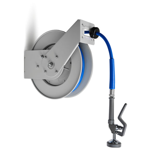 Carrete epóxico con manguera - TKNHR35