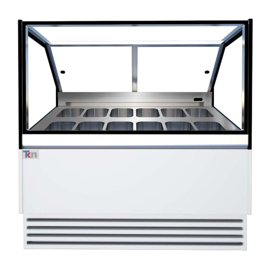Vitrina Expositora de Gelato - TKN12GS