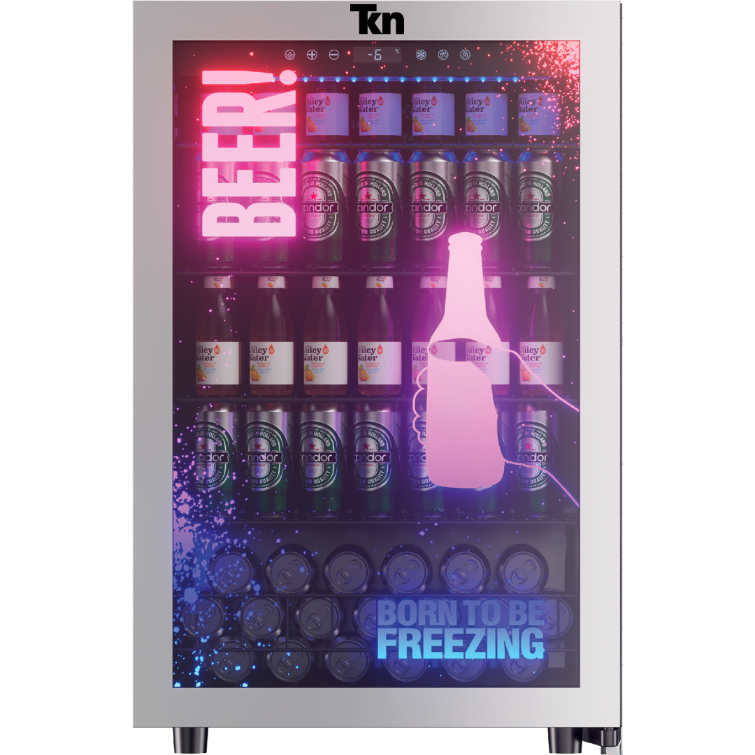 Enfriador de botellas Supercooler - TKN130SC