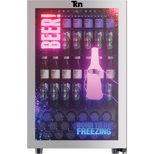 Enfriador de botellas Supercooler - TKN130SC