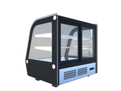 Vitrina Expositora Refrigerada - TKN160R