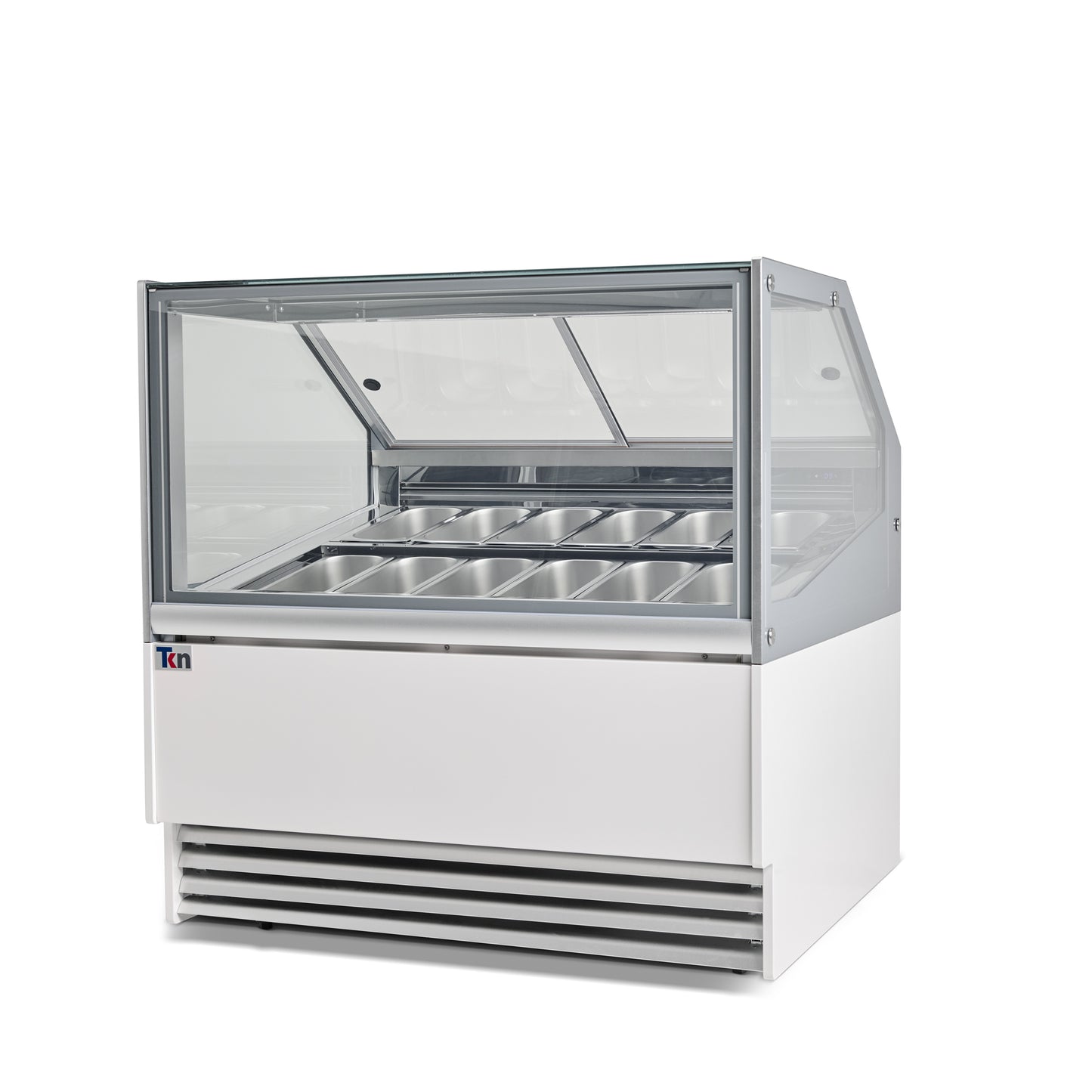 Vitrina Expositora de Gelato - TKN12GS