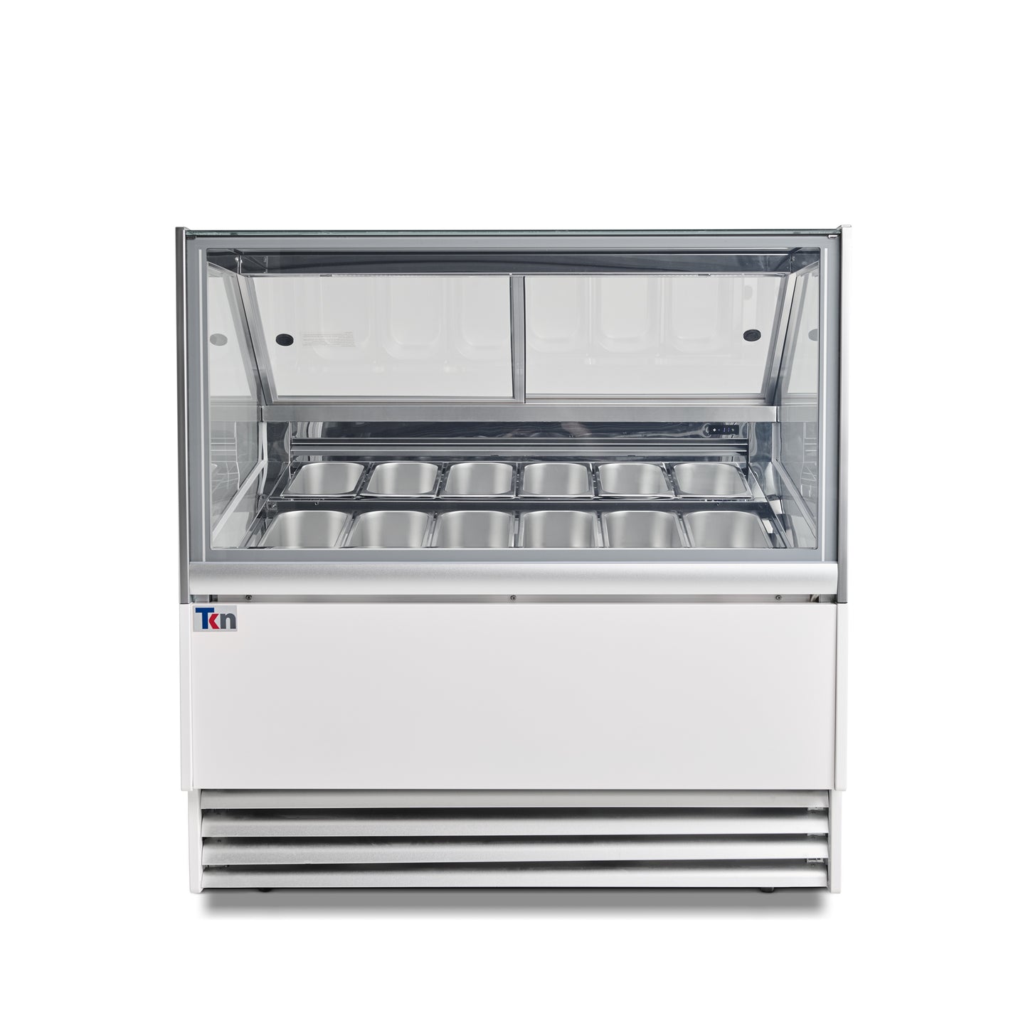 Vitrina Expositora de Gelato - TKN12GS